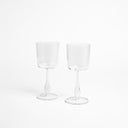 'Luisa' Calice Glassware, set of 2