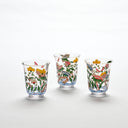 Painted Flowers Tumbler