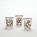 Painted Flowers Tumbler