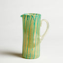 Murano Glass Pitcher