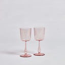 'Luisa' Calice Glassware, set of 2