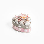 Shell Trinket Box, large | Unique Home Decor | R. Runberg Curiosities