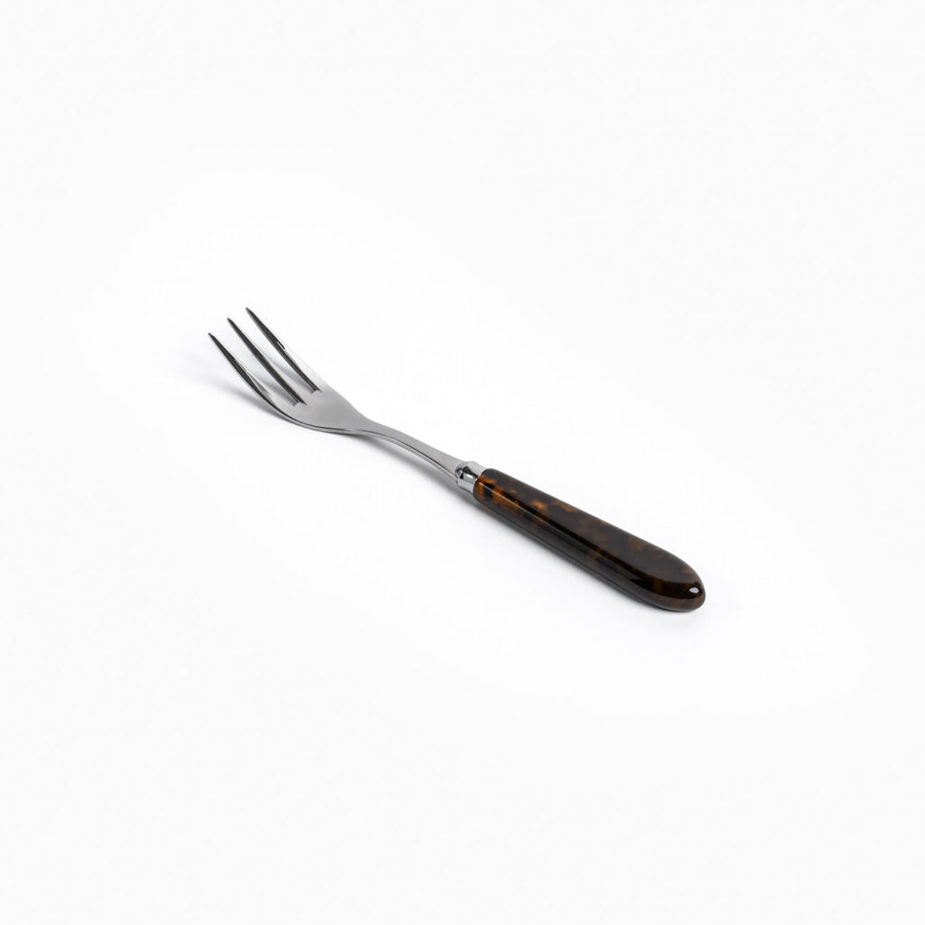 'Omega' Serving Fork | Unique Home Decor | R. Runberg Curiosities
