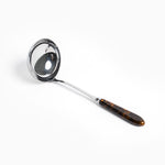 'Omega' Soup Ladle | Unique Home Decor | R. Runberg Curiosities