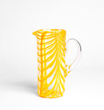 Murano Glass Pitcher | Unique Home Decor | R. Runberg Curiosities