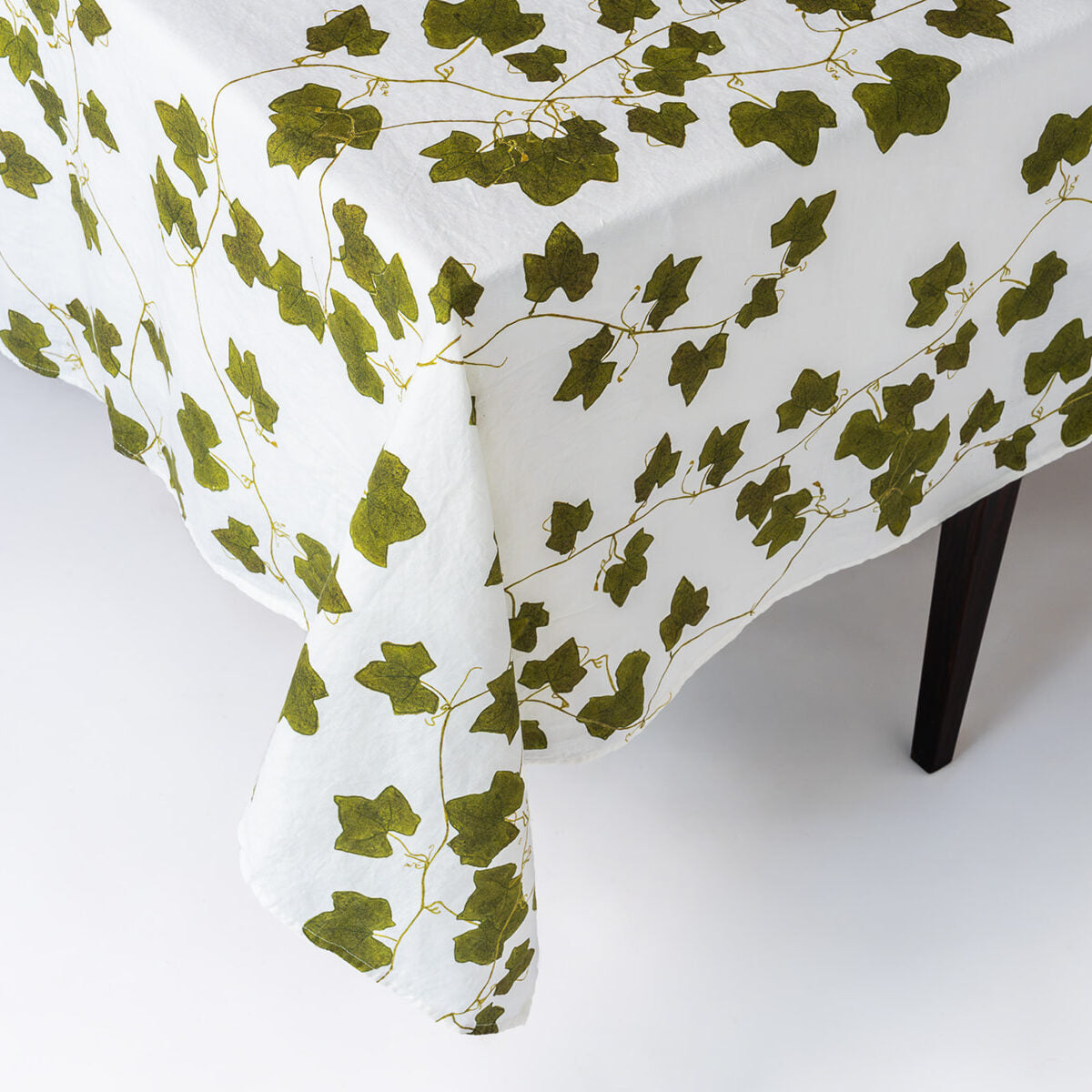 ‘Ivy’ Tablecloth | Unique Home Decor | R. Runberg Curiosities