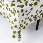 ‘Ivy’ Tablecloth | Unique Home Decor | R. Runberg Curiosities