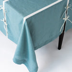 'Tie Me Up' Tablecloth | Unique Home Decor | R. Runberg Curiosities