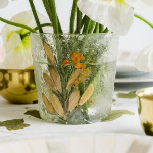 Marigold Vessel | Unique Home Decor | R. Runberg Curiosities