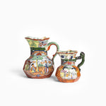 Chinoiserie Jug, pair | Unique Home Decor | R. Runberg Curiosities