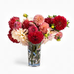 Handpainted Vase | Unique Home Decor | R. Runberg Curiosities