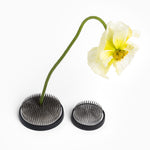 Japanese Floral Pin Frog | Unique Home Decor | R. Runberg Curiosities