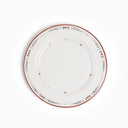 ‘Alpine’ Dinner Plate