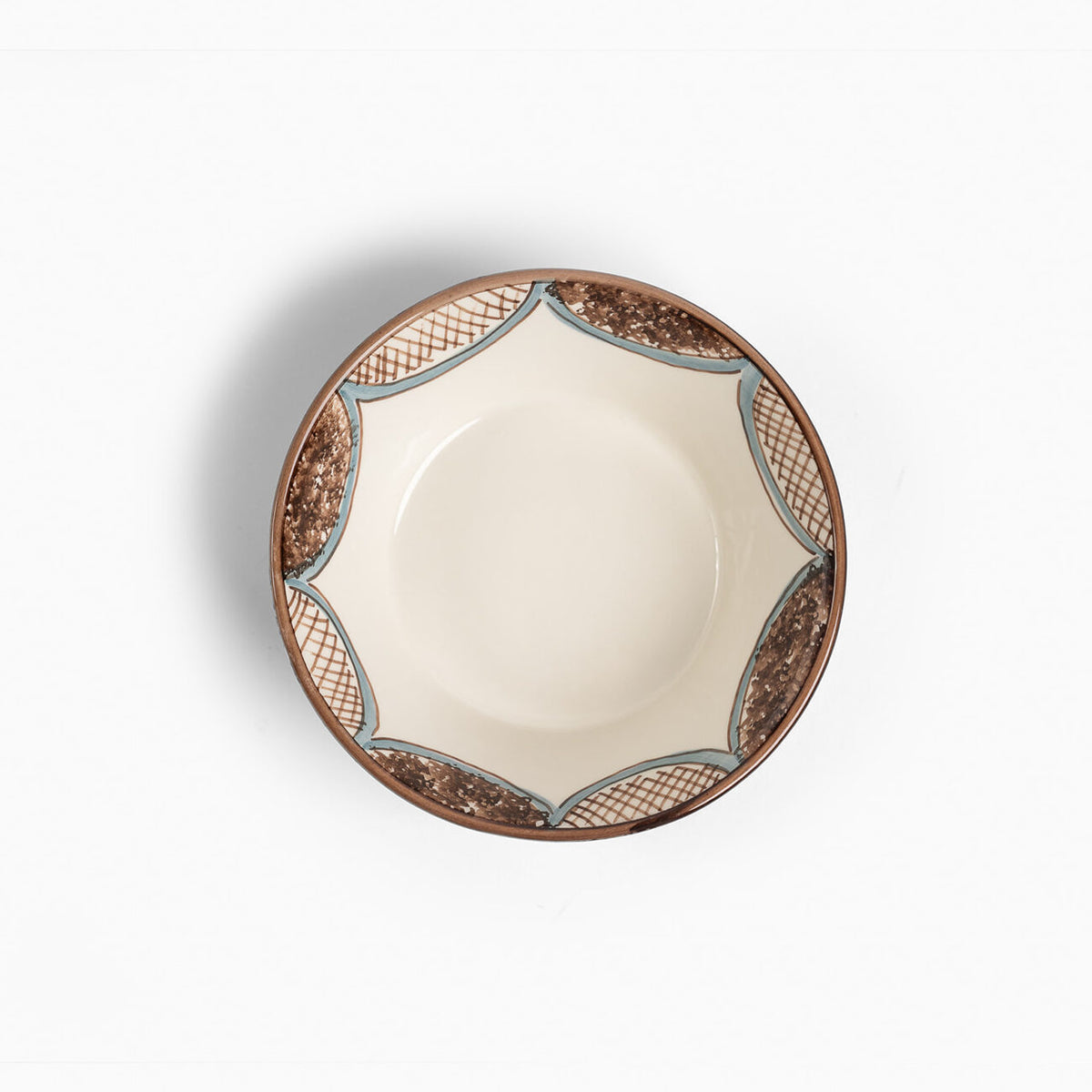 'Andaluz' Cereal Bowl | Unique Home Decor | R. Runberg Curiosities
