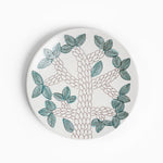 ‘Greenscape’ Platter | Unique Home Decor | R. Runberg Curiosities