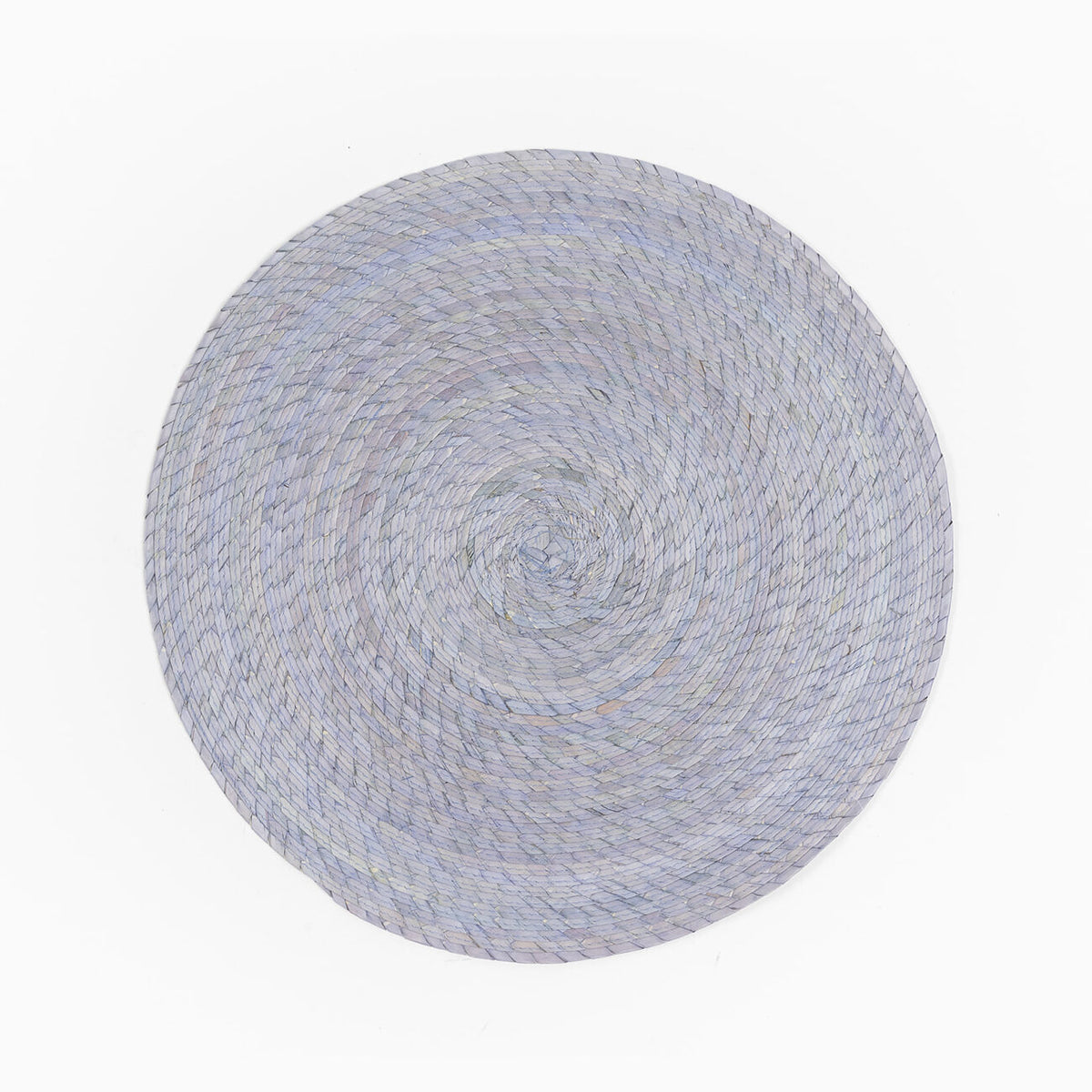Handwoven Palm Placemat | Unique Home Decor | R. Runberg Curiosities