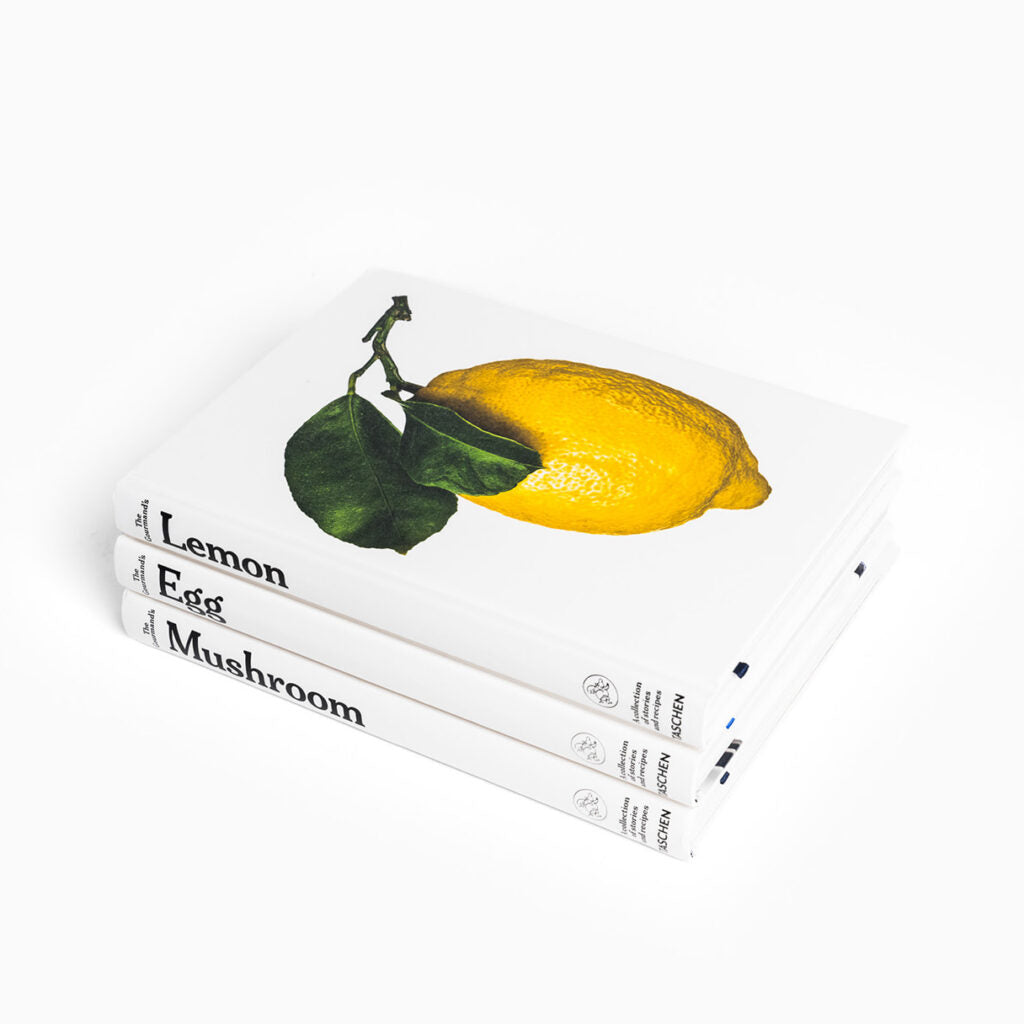 The Gourmand's Lemon | Unique Home Decor | R. Runberg Curiosities