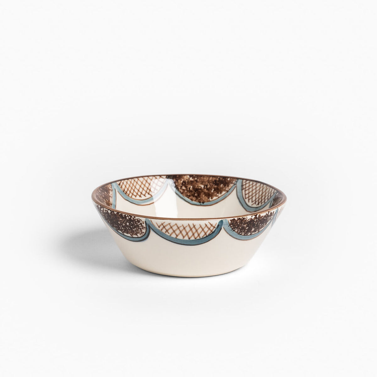'Andaluz' Cereal Bowl | Unique Home Decor | R. Runberg Curiosities