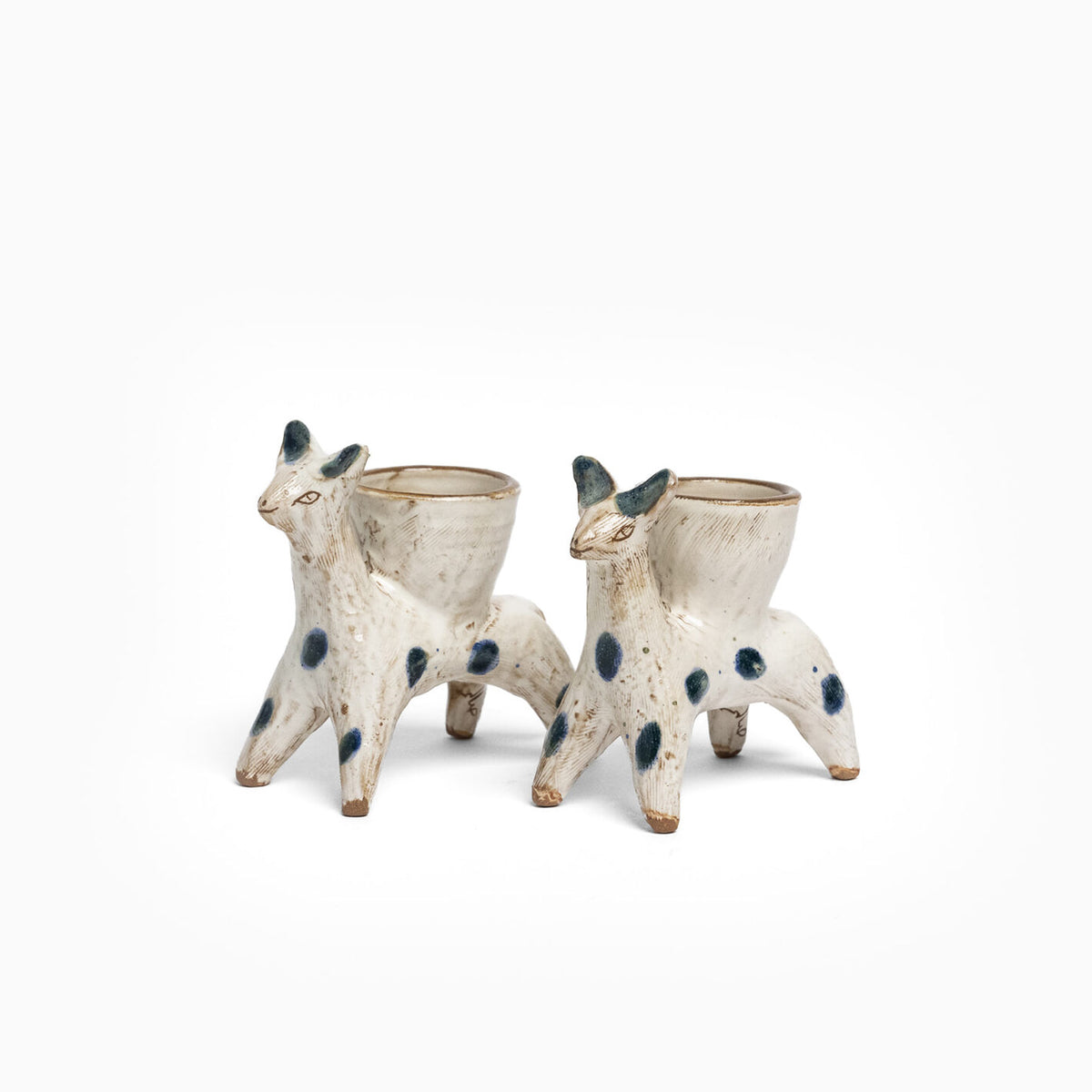 Anūt Animal Salt and Pepper Set | Unique Home Decor | R. Runberg Curiosities