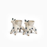Anūt Animal Salt and Pepper Set | Unique Home Decor | R. Runberg Curiosities