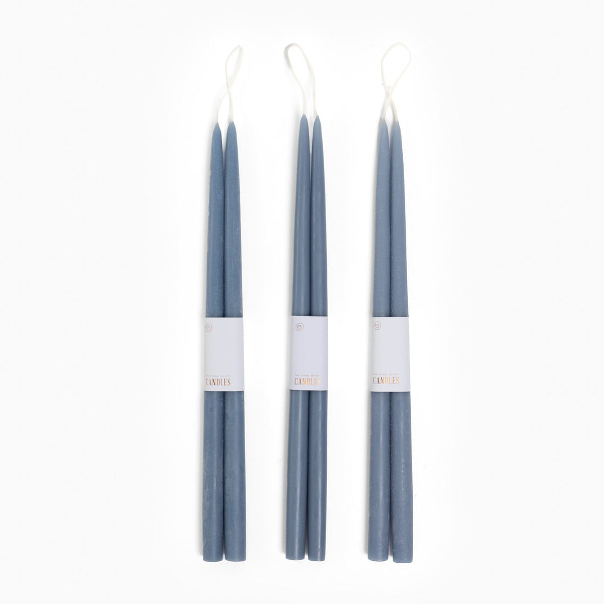 Tapers Trio, 18" | Unique Home Decor | R. Runberg Curiosities