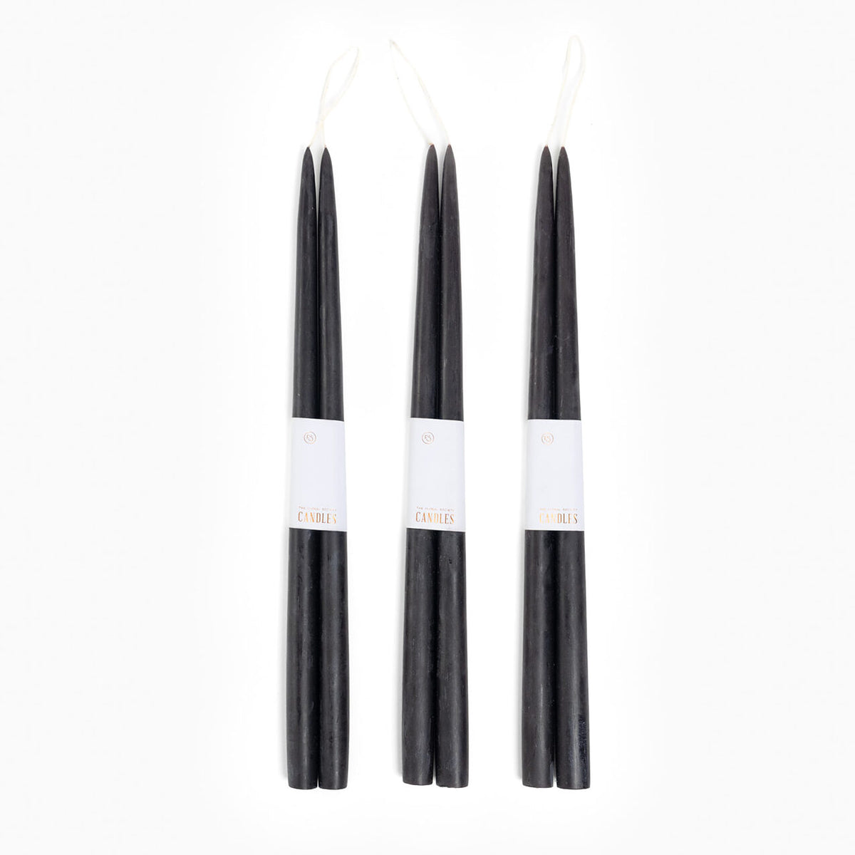 Tapers Trio, 18" | Unique Home Decor | R. Runberg Curiosities