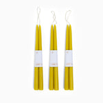 Tapers Trio, 12" | Unique Home Decor | R. Runberg Curiosities
