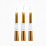 Tapers Trio, 12" | Unique Home Decor | R. Runberg Curiosities