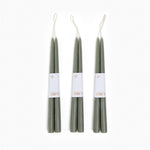 Tapers Trio, 12" | Unique Home Decor | R. Runberg Curiosities
