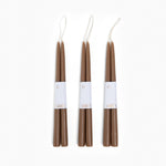 Tapers Trio, 12" | Unique Home Decor | R. Runberg Curiosities