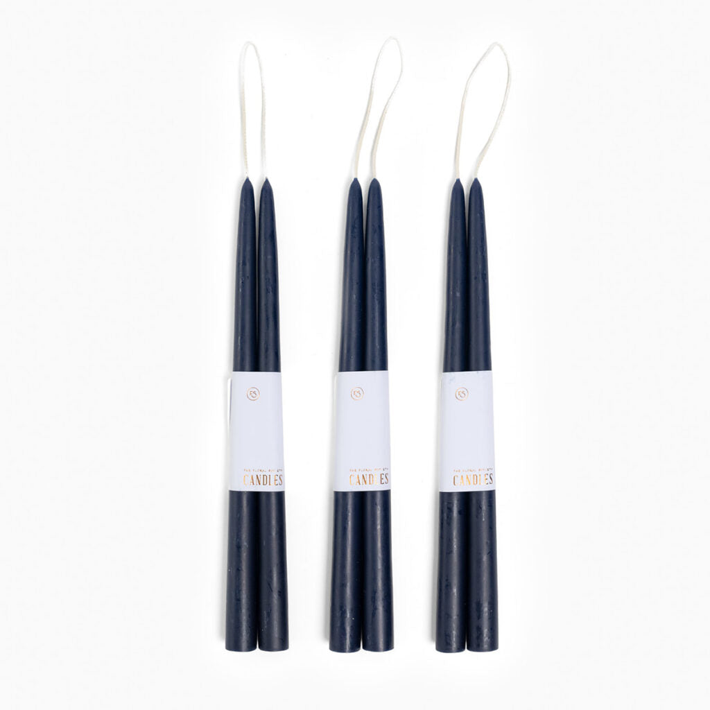Tapers Trio, 12" | Unique Home Decor | R. Runberg Curiosities