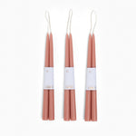 Tapers Trio, 12" | Unique Home Decor | R. Runberg Curiosities