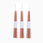 Tapers Trio, 12" | Unique Home Decor | R. Runberg Curiosities