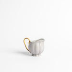 'Melon' Porcelain Creamer | Unique Home Decor | R. Runberg Curiosities