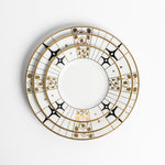 'Déco Vienne' Dessert Plate | Unique Home Decor | R. Runberg Curiosities