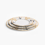 'Déco Vienne' Dessert Plate | Unique Home Decor | R. Runberg Curiosities