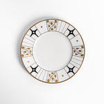 'Déco Vienne' Starter Plate | Unique Home Decor | R. Runberg Curiosities