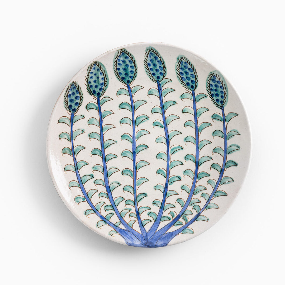 ‘Buds’ Serving Platter | Unique Home Decor | R. Runberg Curiosities