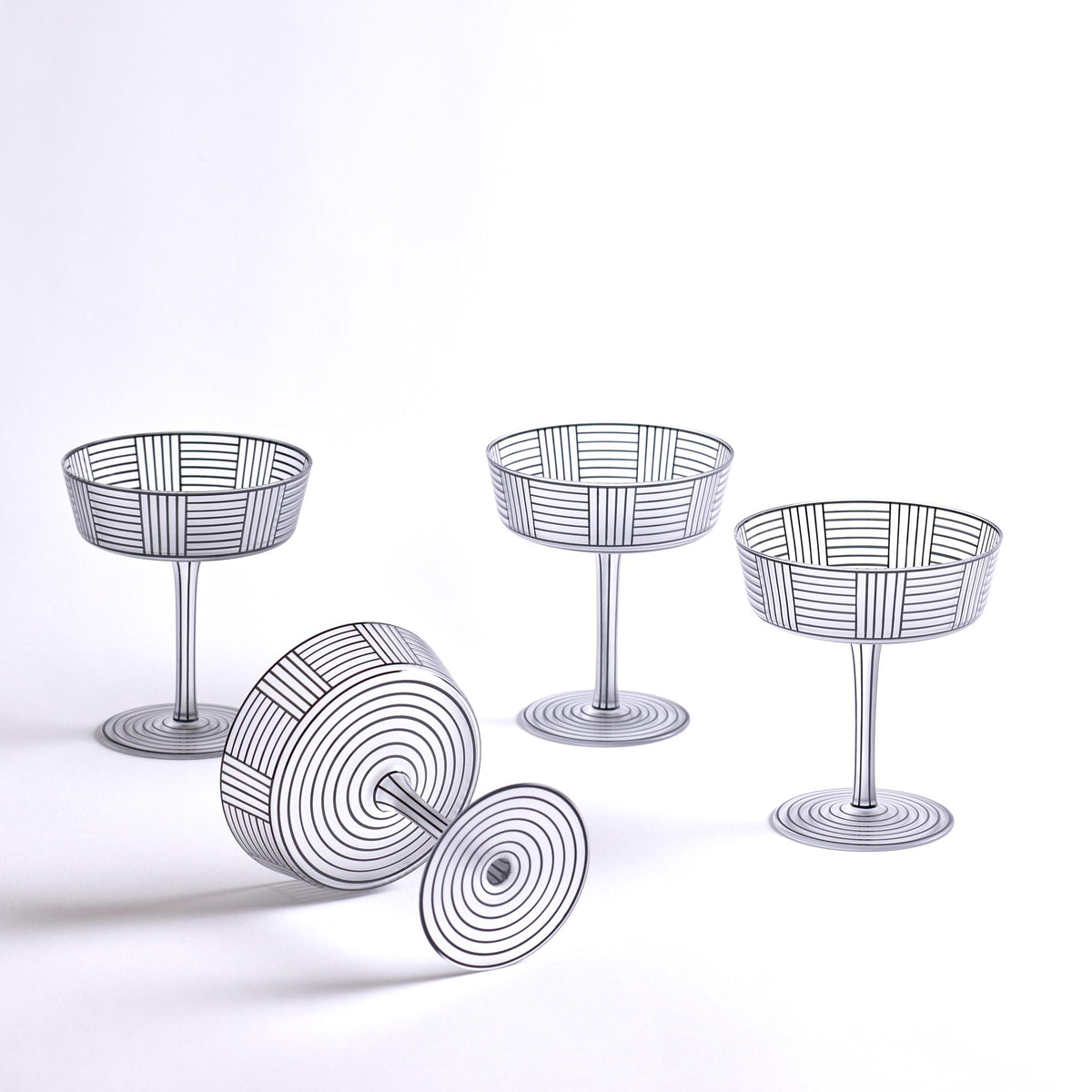 ‘Hoffmann’ Champagne Cup | Unique Home Decor | R. Runberg Curiosities