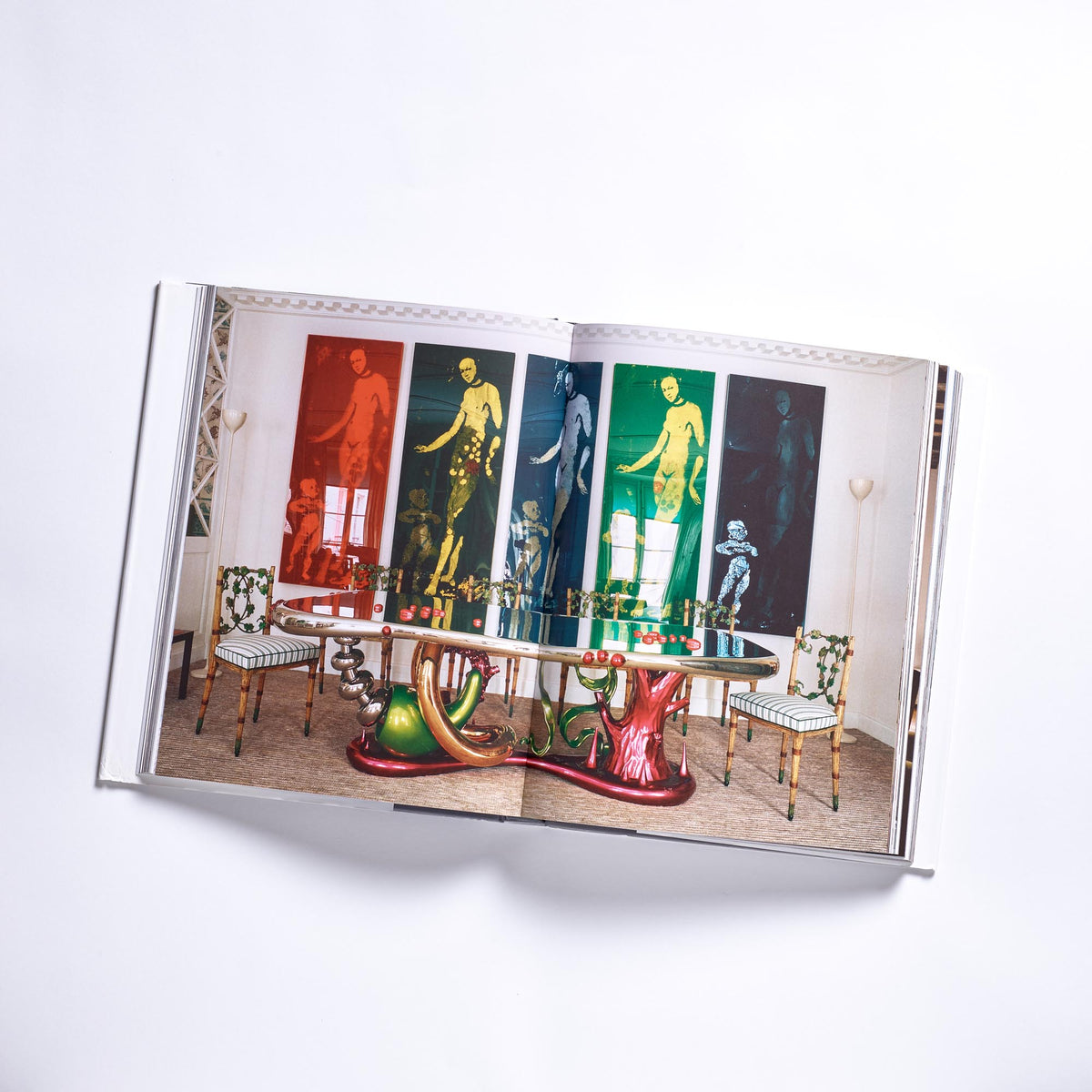 Jacques Grange: Recent Work | Unique Home Decor | R. Runberg Curiosities