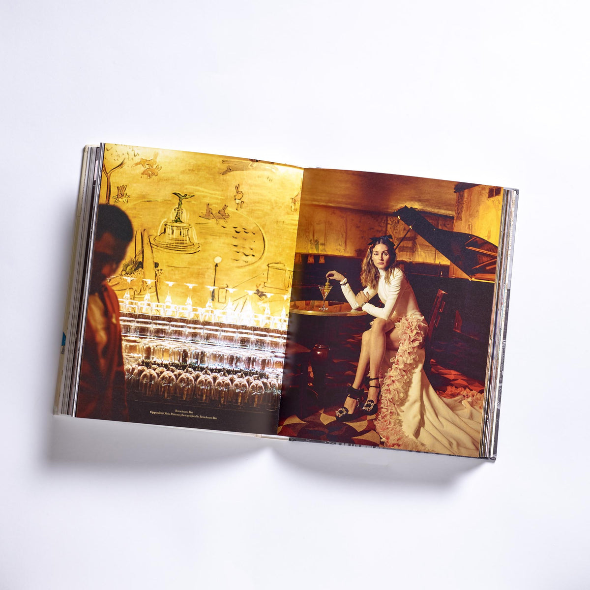 The Carlyle | Unique Home Decor | R. Runberg Curiosities