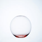 Blown Glass Fishbowl Vase | Unique Home Decor | R. Runberg Curiosities