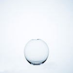 Blown Glass Fishbowl Vase | Unique Home Decor | R. Runberg Curiosities