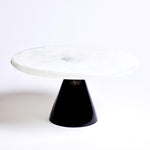 Resin Cake Stand | Unique Home Decor | R. Runberg Curiosities