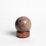 Blood Moon Pocket Globe | Unique Home Decor | R. Runberg Curiosities