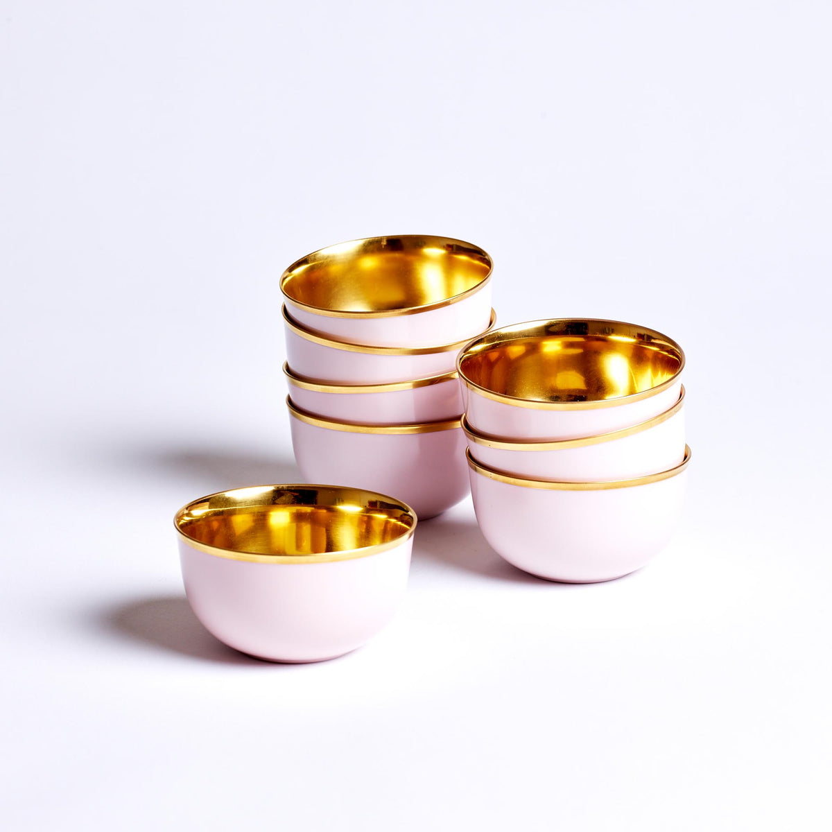 Porcelain Champagne Bowl | Unique Home Decor | R. Runberg Curiosities