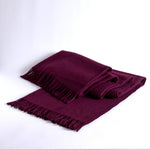 Cashmere Unito Blanket | Unique Home Decor | R. Runberg Curiosities