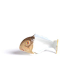 Antique Fish Salt Cellar | Unique Home Decor | R. Runberg Curiosities