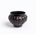 Antique Japanese Bronze Jardiniere | Unique Home Decor | R. Runberg Curiosities