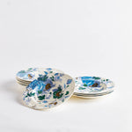 Mason's Ironstone Soup Bowls, set of 9 | Unique Home Decor | R. Runberg Curiosities